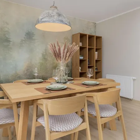 Appartement Dolny With Balcony By Renters Sopot
