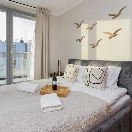 Dolny With Balcony By Renters * Sopot