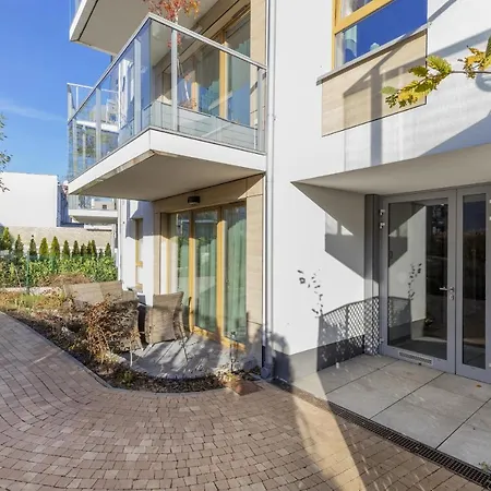 Dolny With Balcony By Renters Appartement *