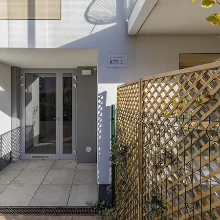Appartement Dolny With Balcony By Renters