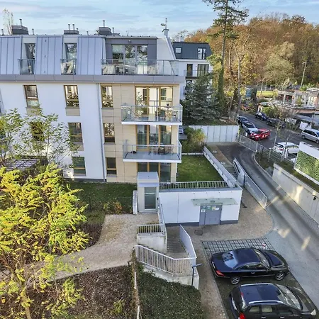 Appartement Dolny With Balcony By Renters *
