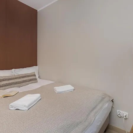 Appartement Dolny With Balcony By Renters Sopot